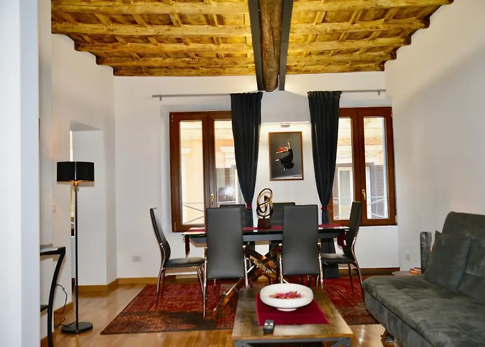 Apartment Fidia Palace Marco Aurelio's Colosseo