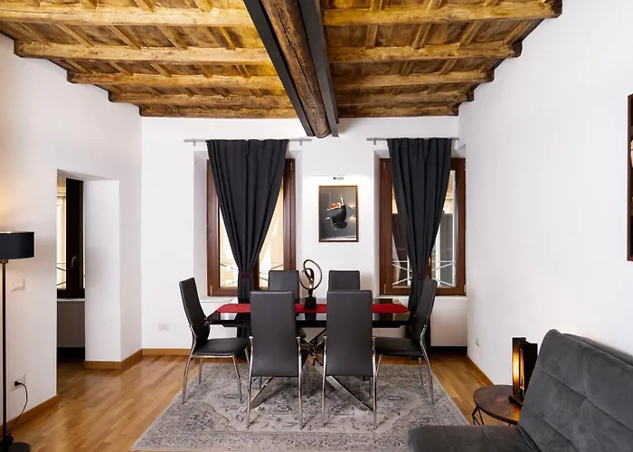 Fidia Palace Marco Aurelio's Colosseo Apartment