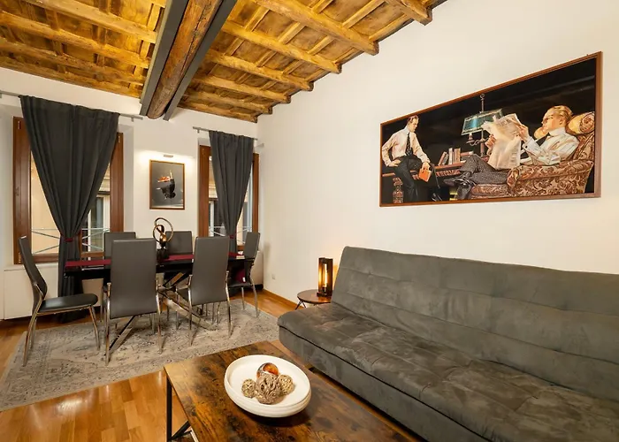 Fidia Palace Marco Aurelio's Colosseo Rome