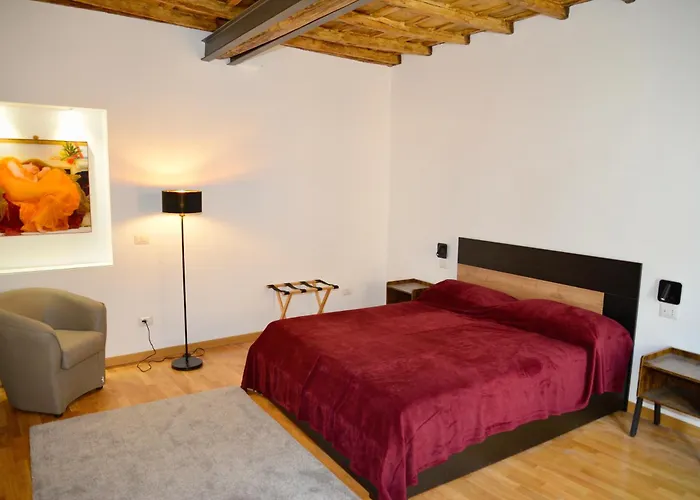 Fidia Palace Marco Aurelio's Colosseo Apartment Rome