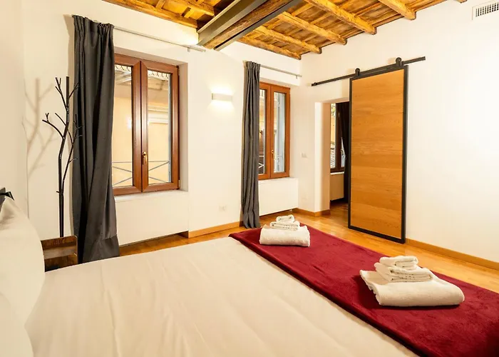 Fidia Palace Marco Aurelio's Colosseo Apartment Rome