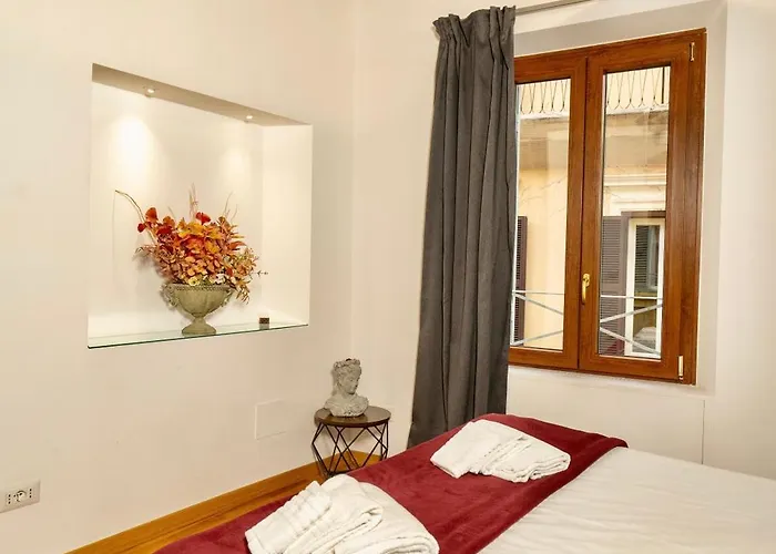 Apartment Fidia Palace Marco Aurelio's Colosseo
