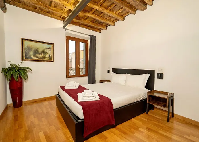 Fidia Palace Marco Aurelio's Colosseo Apartment